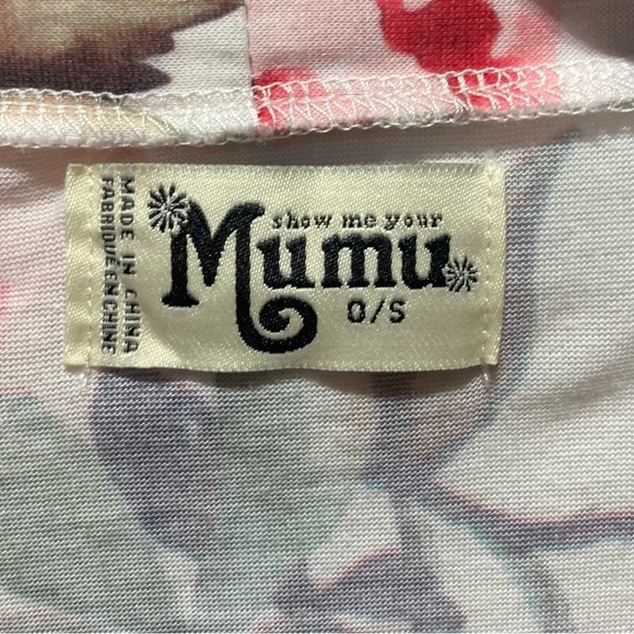 Show Me Your MuMu Coverup- Lightweight Robe - Picture 3 of 3